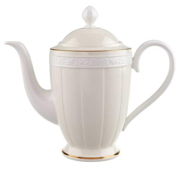 Villeroy & Boch Ivoire 10-4390-0070 Kaffeekanne 6 Pers. 1,35l