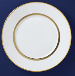 Fürstenberg Carlo dal Bianco, Oro Frühstücksteller FL201123 23 cm