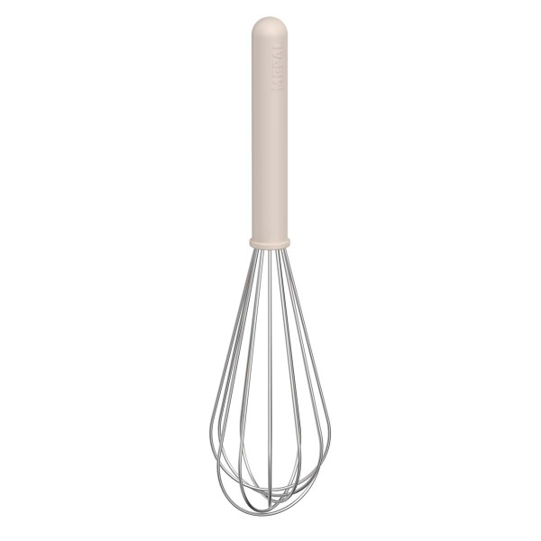 Mepal Chef it 102332531500 Schneebesen 30cm - Chalk