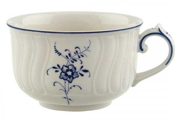 Villeroy &amp; Boch Alt Luxemburg 1023411270 Teeobertasse 0,2 l