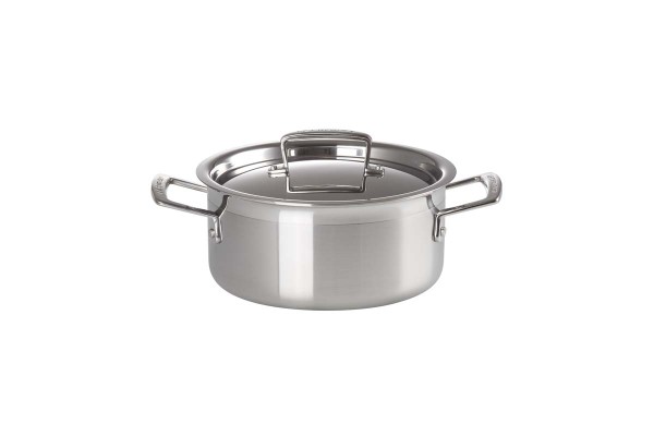 Le Creuset 3-Ply 96200720001000 Bratentopf 20cm