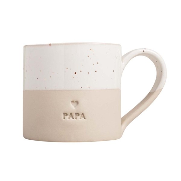 Eulenschnitt pot-124-ve Große Tasse 0,45l Papa