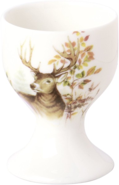 Ihr HUNTED DEER EC1011800 Eierbecher 4,5 x 6,5 cm