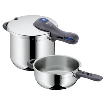 WMF Perfect Plus 793929999 Schnellkochtopfset 4,5 l und 3 l