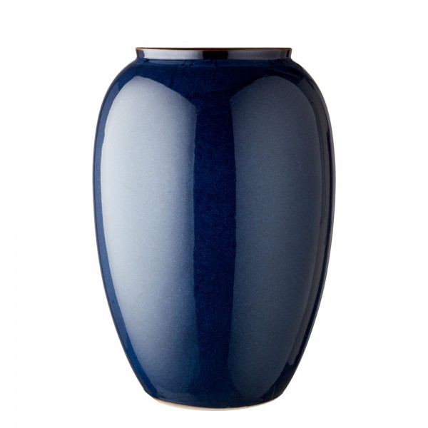 Bitz Vasen Vase (872930) dunkelblau H: 50 cm