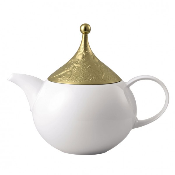 Rosenthal Studio Line Zauberflöte Sarastro Teekanne 6 Pers. 1,17 Ltr.