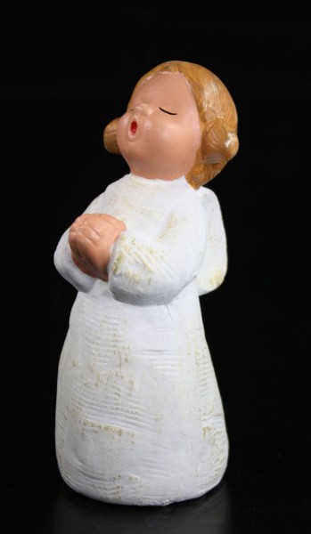 Singer Engel Lucia betend 2 (215105) 17 cm