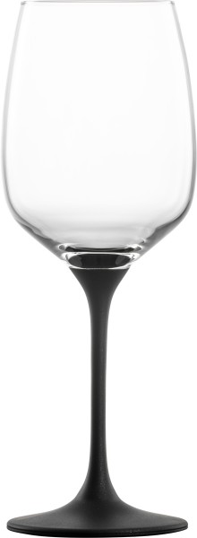 Eisch Kaya Weisswein (500/31) Hydroglasur Schwarz 420 ml/21,9 cm Höhe