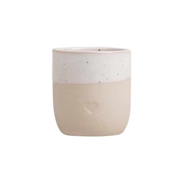 Eulenschnitt pot-111-ve Espresso Becher 0,04l Herz