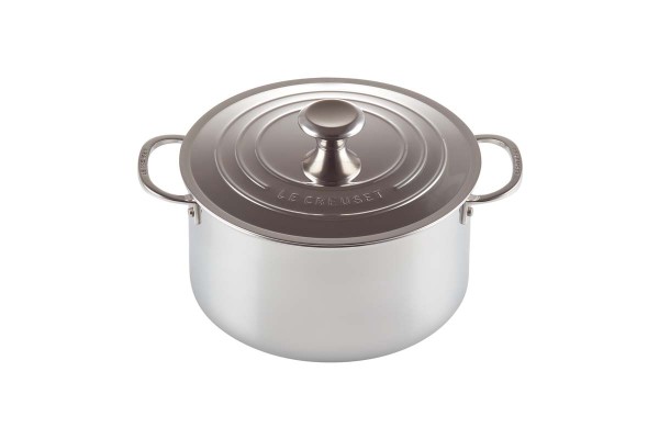 Le Creuset 3-Ply Plus 96600624000000 Fleischtopf 24cm