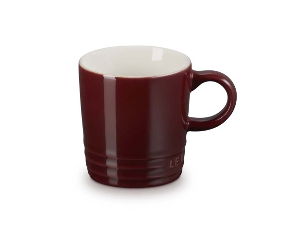 Le Creuset Steinzeug 70305109490099 Espressotasse 0,1L - Garnet