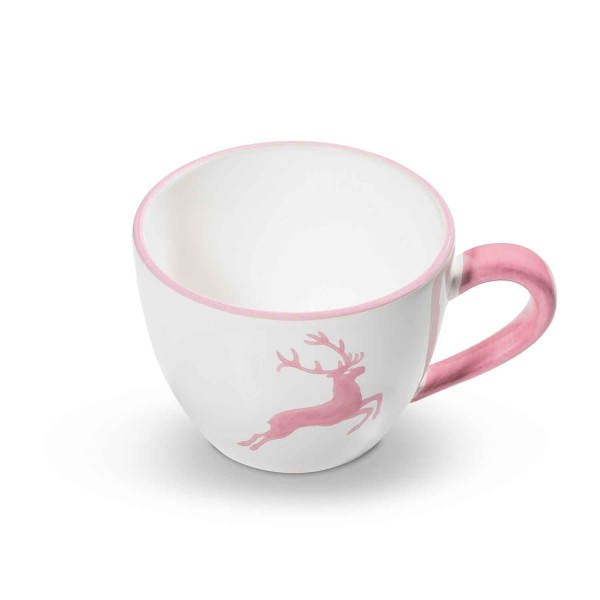 Gmundner Rosa Hirsch 0316TTMA12 Teetasse Maxima (0,4L)