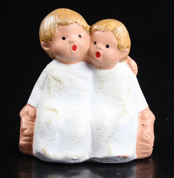 Singer Engel Lilli + Luke (215112) 11 cm