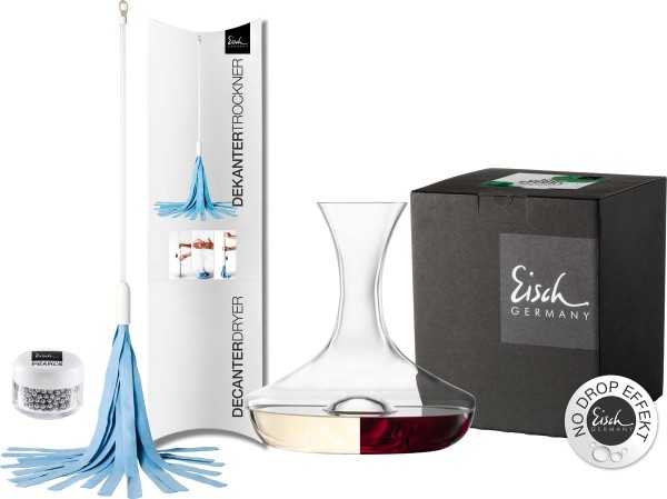 Eisch 180163 Dekanter Geschenkset 719