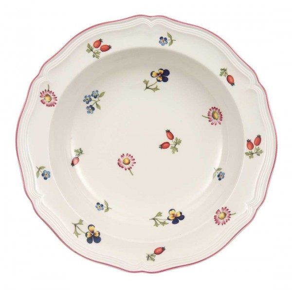 Villeroy &amp; Boch Petite Fleur 1023952755 Salatschale 20 cm, 0,30 l