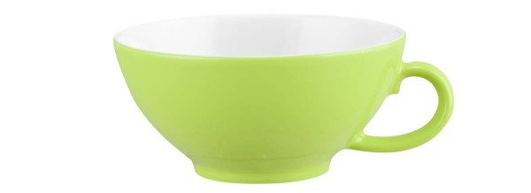 Seltmann Liberty Pure Colors Lime Green Teeobertasse klein 0,14 l