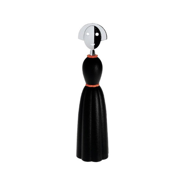 Alessi Anna Pepper AAM04B Pfeffermühle 28,5cm - Schwarz