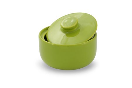 Friesland Happymix Limette Zuckerdose 0,25 l