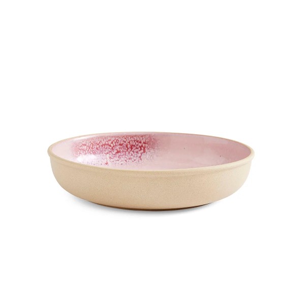 Portmeirion Minerals MNRQ79440-XS Bowl niedrig Rose Quartz 13,5 cm, 300 ml