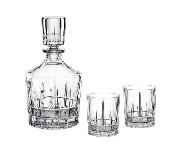 Spiegelau Perfect Serve Collection Whisky Set 3-tlg. (4500198)