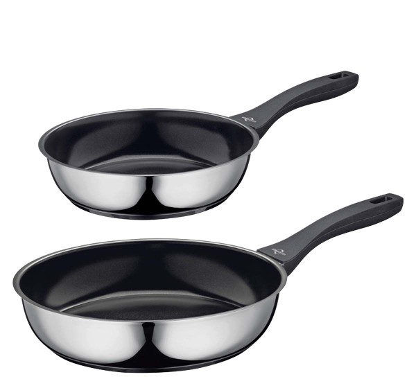 Küchenprofi Cook Roma 2385102802 Bratpfannen-Set - 2-tlg.