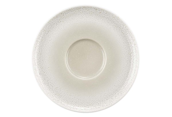 Seltmann Sento Home Aura cream Kombi-Untertasse 16 cm