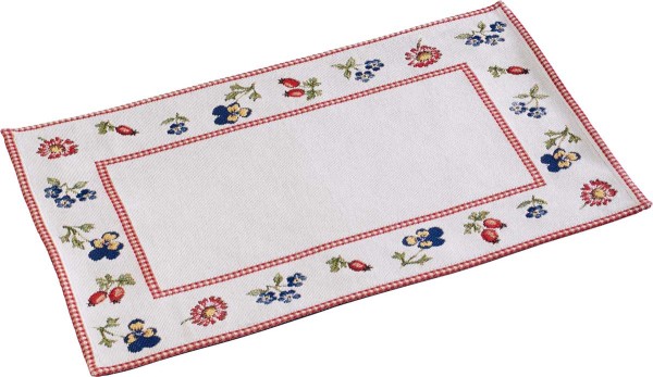 Villeroy &amp; Boch Petite Fleur 3590830041 Gobelin Platzset 35 x 50 cm, 70 % Baumwolle, 30 % Polyester