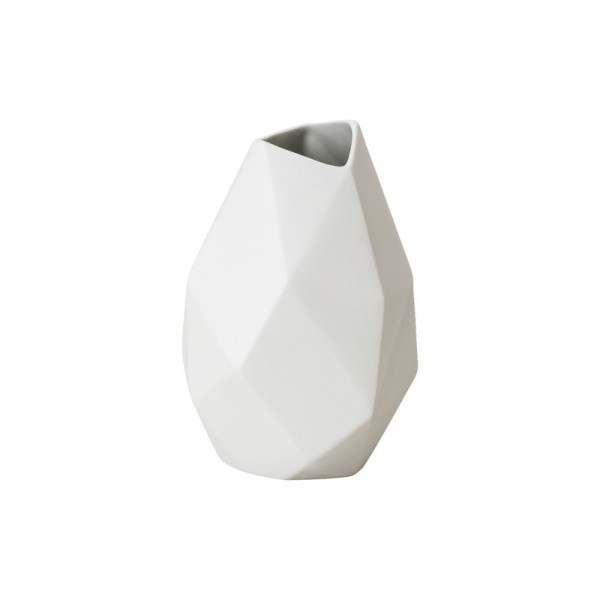 Rosenthal Surface Weiss matt 14270-100102-26014 Vase 14 cm