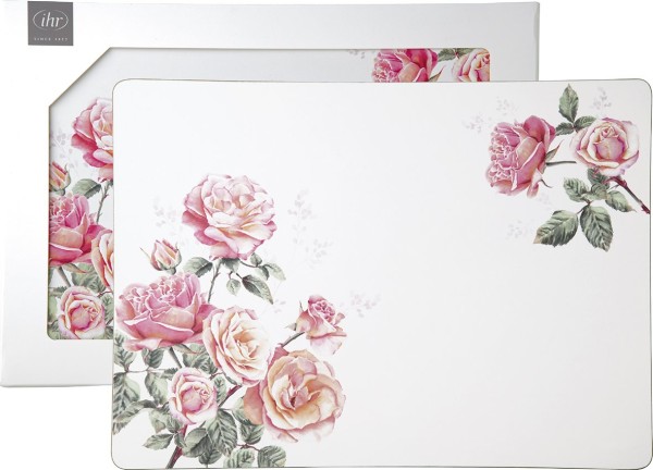IHR Lillith Cream TS1099560 Tischset 40 x 29 cm - Kork