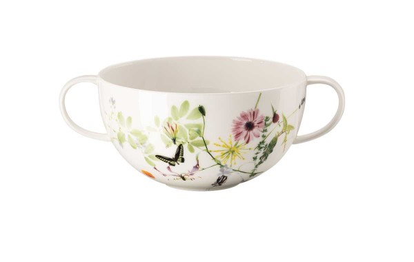 Rosenthal Brillance Grand Air Suppen-Obertasse 0,37 l