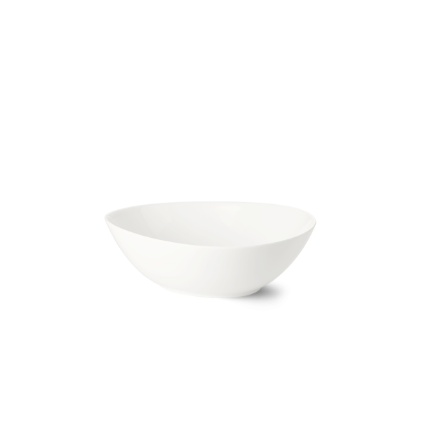 Dibbern Motion 0920700000 Schale oval 14 cm 0,30 l weiss