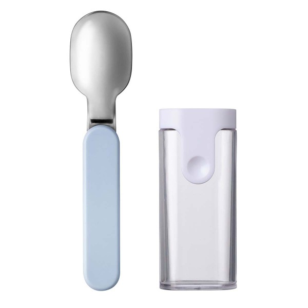 Mepal 107645515700 Faltbarer Löffel Ellipse - Nordic Blue