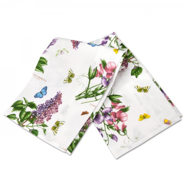 Portmeirion Botanic Garden X0015048013 Geschirrtuch 45 x 74 cm