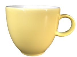 Thomas Sunny Day, Pastel Yellow Espresso-Obertasse 0,08 l
