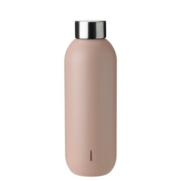 Stelton Keep Cool 355-25 Isolierflasche 0.6 l. Heather