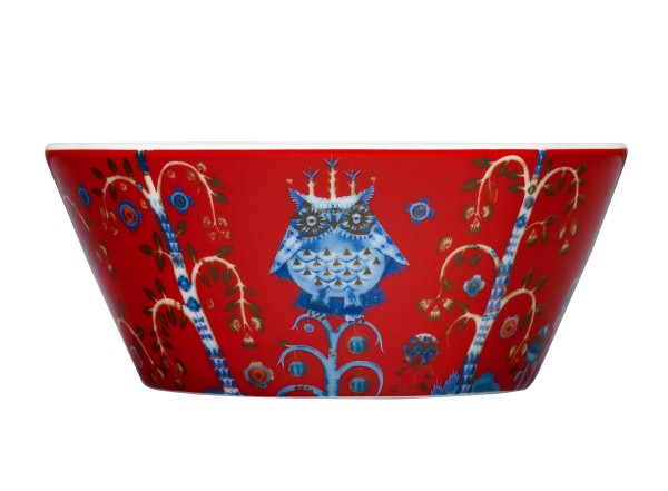 Iittala Taika Rot 1014066 Bowl 0,3l