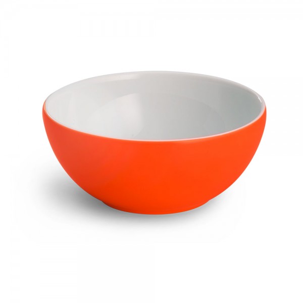 Dibbern Solid Color 2021100016 Koralle Schale 2,30 l 23 cm