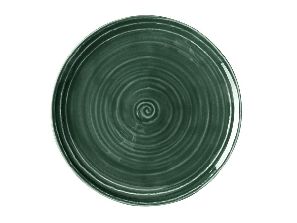 Seltmann Terra Moosgrün Brotteller 17,5 cm