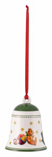 My Christmas Tree Glocke Spielzeug grün (6850) 5,5 x