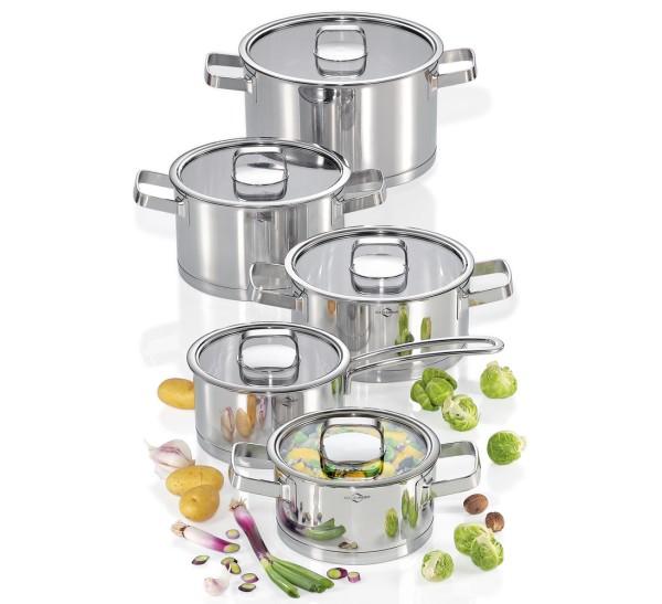 Küchenprofi Cook San Remo 2390002805 Topf-Set 5-tlg.