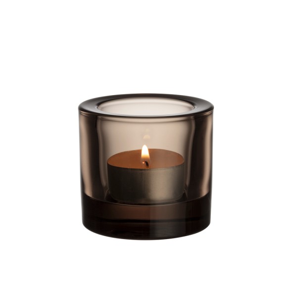 Iittala Kivi 1062235 Windlicht 6cm - Linen