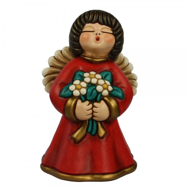 Thun Engel Nelly rot (E2144A82) 14 cm