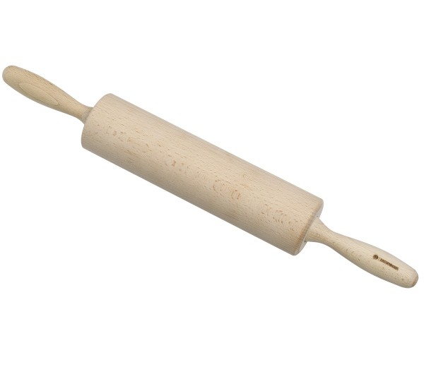Zassenhaus Buche 056563 Teigrolle 45cm
