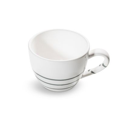 Gmundner Pur geflammt Grau 0111TTMA12 Teetasse Maxima (0,4L)