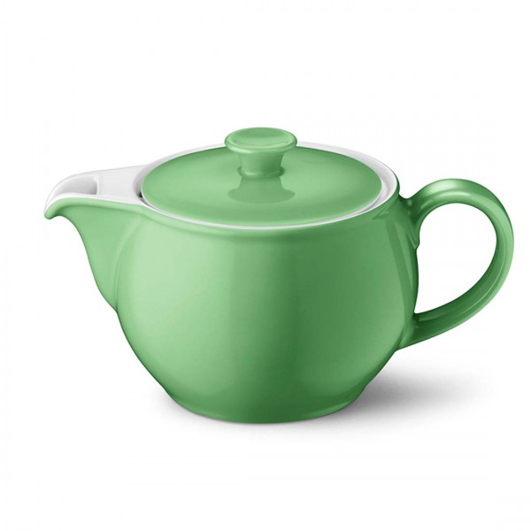 Dibbern Solid Color 2017400042 Apfelgrün Teekanne 1,1 l