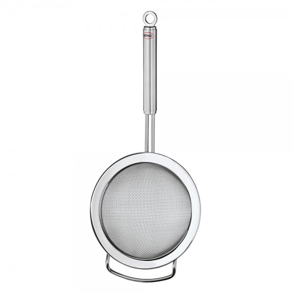 Rösle Siebe und Seiher 95270 Rundgriff Küchensieb grobmaschig 20 cm