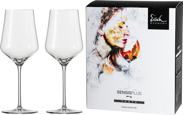 Eisch Sky Sensis Plus Set 2-tlg. Rotweinglas (518/2) 490 ml / 23,9 cm