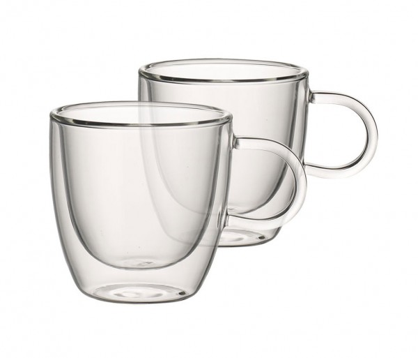 Villeroy &amp; Boch Artesano Hot&amp;Cold Beverages 1172438084 Tasse Größe S Set 2tlg.