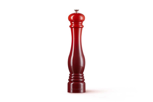 Le Creuset 96002700060000 Pfeffermühle 30cm - Kirschrot