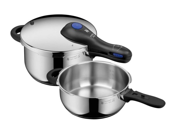 WMF Perfect Plus 793929999 Schnellkochtopfset 4,5 l und 3 l